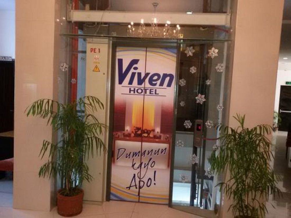 לאואג Viven Hotel מראה חיצוני תמונה