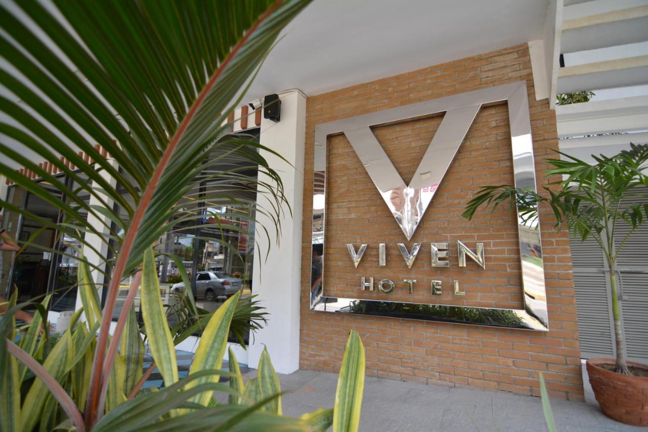 לאואג Viven Hotel מראה חיצוני תמונה